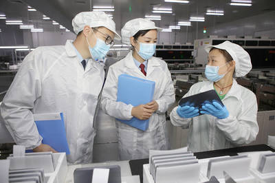 政策大禮包助推企業新產品技術開發